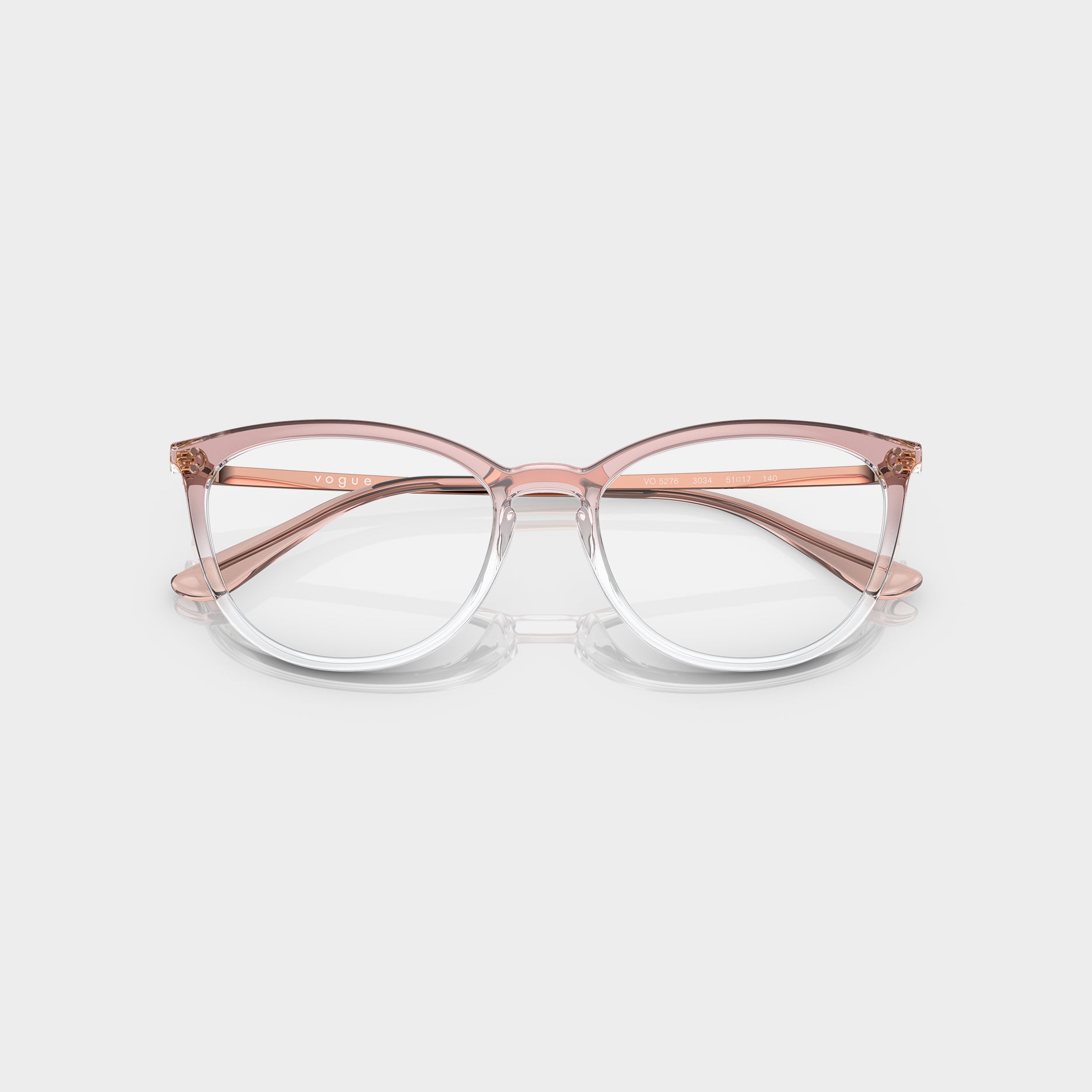 Top gradient pink/crystal
