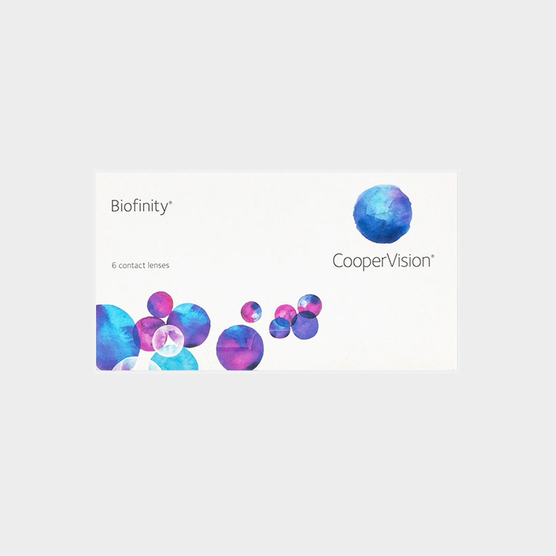 Biofinity