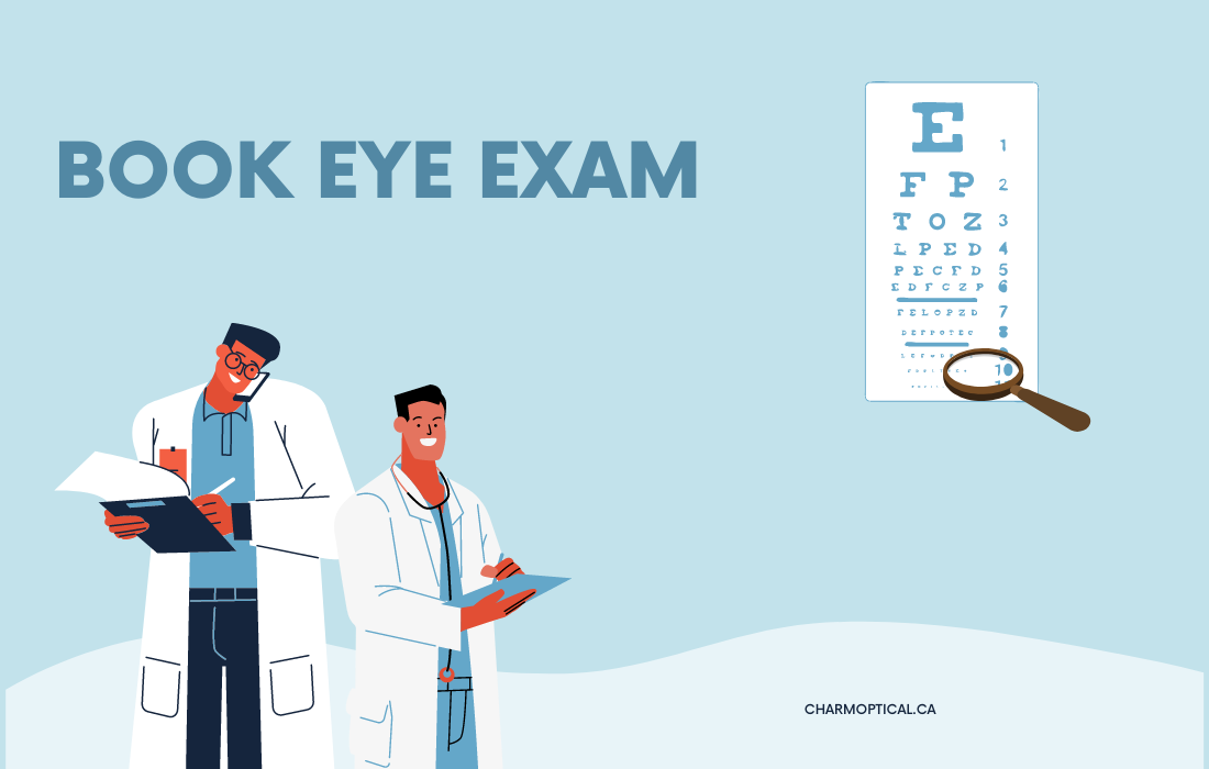 What is a Comprehensive Eye Exam?