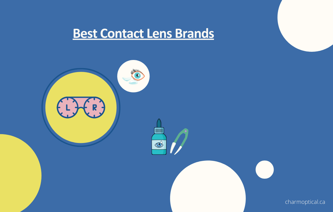 What are The Best Contact Lenses Brands?