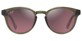 Shiny Trans Green / Maui Rose® (RS636-15)