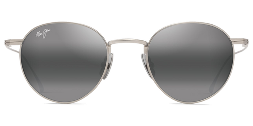 Matte Silver / Neutral Grey (691-17)