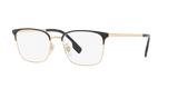 Matte Black/Gold / Demo Lens (1017)