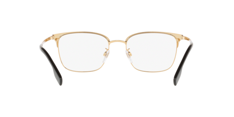 Burberry BE1338D in Matte Black/Gold - Alternate View