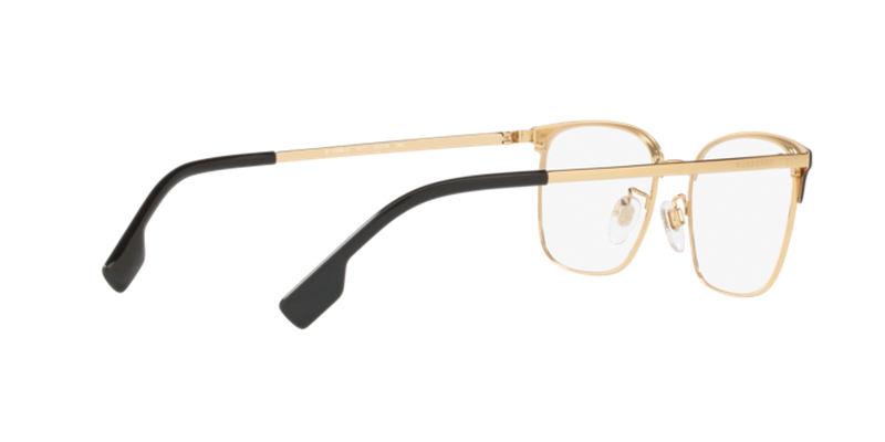 Burberry BE1338D in Matte Black/Gold - Alternate View