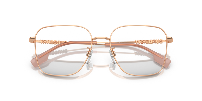 Burberry BE1382D in Pink / Demo Lens (1337) - Side View