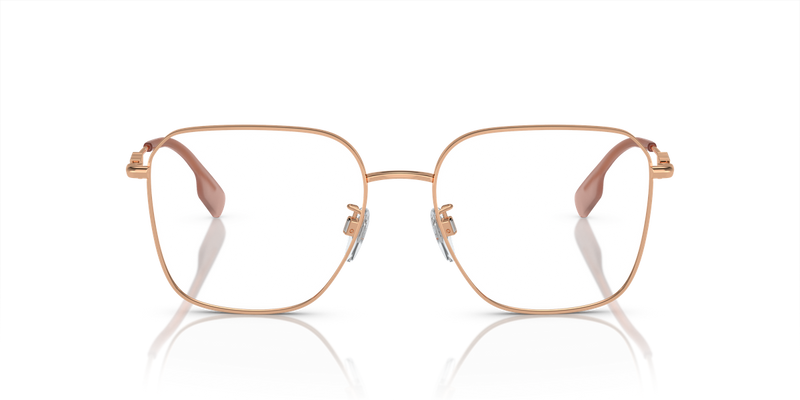 Burberry BE1382D in Pink / Demo Lens (1337) - Alternate View