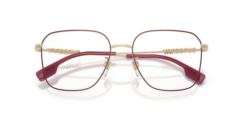 Burberry BE1382D in Purple / Demo Lens (1357) - Alternate View