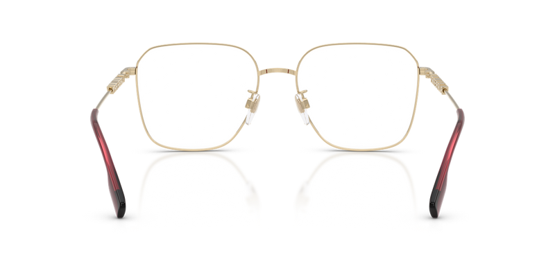 Burberry BE1382D in Purple / Demo Lens (1357) - Alternate View