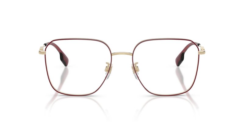 Burberry BE1382D in Purple / Demo Lens (1357) - Alternate View