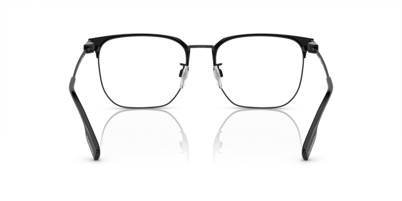 Burberry BE1383D in Black / Demo Lens (1001) - Alternate View