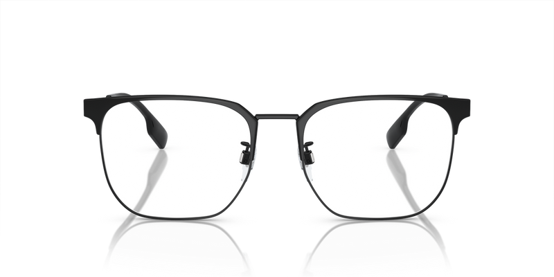 Burberry BE1383D in Black / Demo Lens (1001) - Alternate View