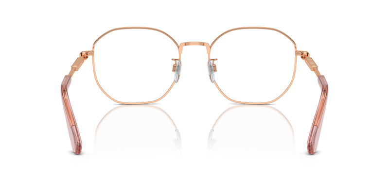 Burberry BE1387D in Rose Gold / Demo Lens (1337) - Alternate View