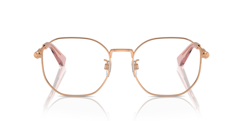 Burberry BE1387D in Rose Gold / Demo Lens (1337) - Alternate View