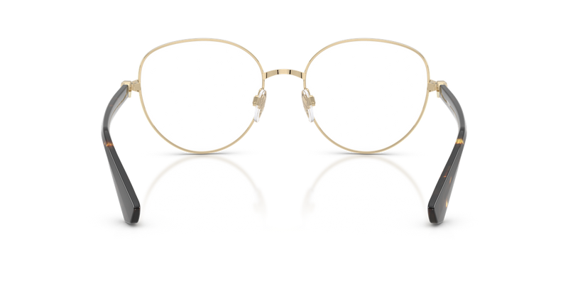 Burberry BE1394 in Light Gold / Demo Lens (1109) - Alternate View