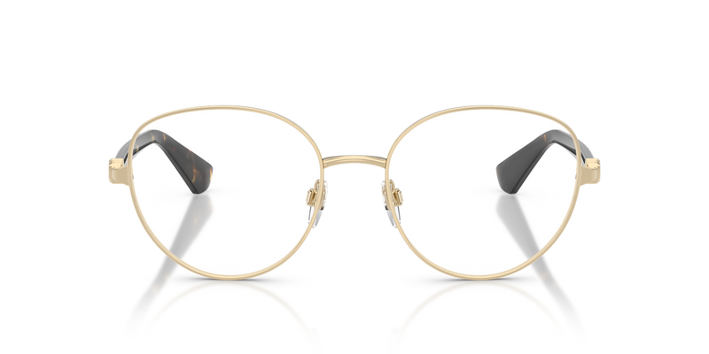 Burberry BE1394 in Light Gold / Demo Lens (1109) - Alternate View