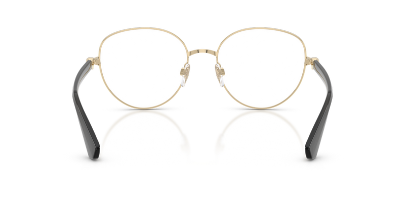 Burberry BE1394 in Light Gold / Demo Lens (1355) - Alternate View