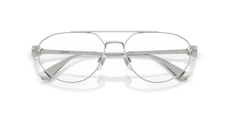 Burberry BE1404 in Silver - Side View