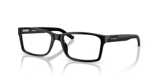Burberry BE2108 - Black / Demo Lens (3001)