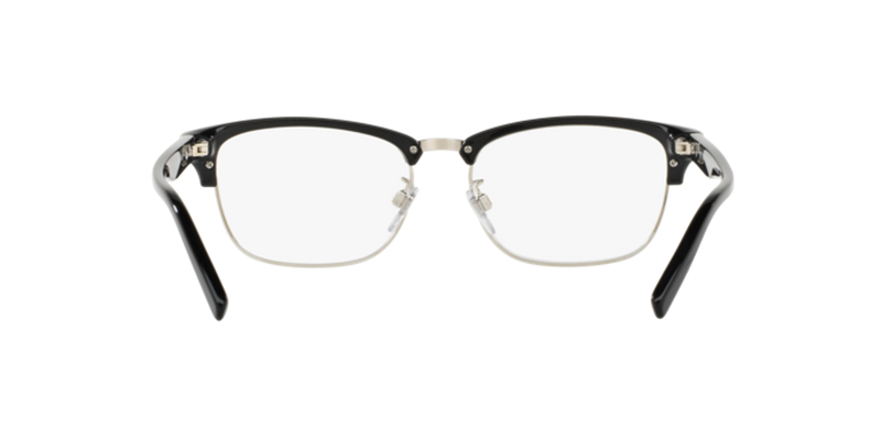Burberry BE2238D in Black/Silver - Back View