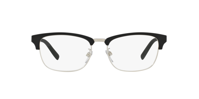 Burberry BE2238D in Black/Silver / Demo Lens (3001) - Alternate View