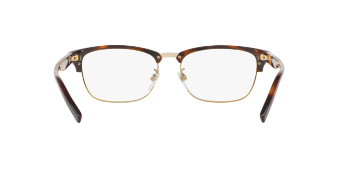 Burberry BE2238D in Light Havana/Light Gold / Demo Lens (3316) - Alternate View