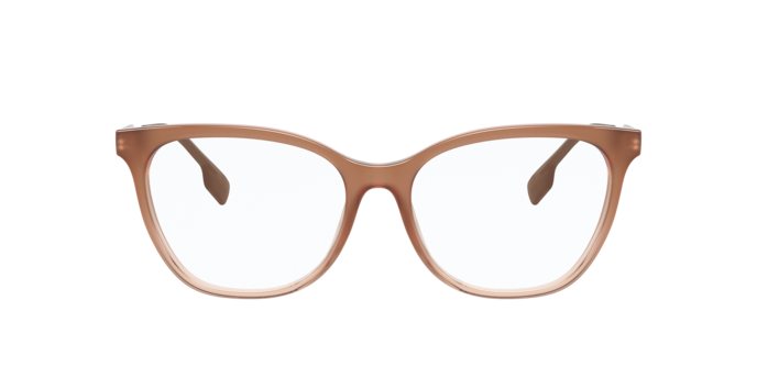 Burberry CHARLOTTE in Brown / Demo Lens (3173) - Alternate View