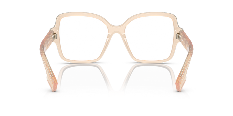 Burberry BE2374 in Pink / Demo Lens (4060) - Temple Detail