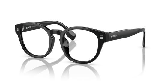 Burberry AUBREY - Black / Demo Lens (3001)