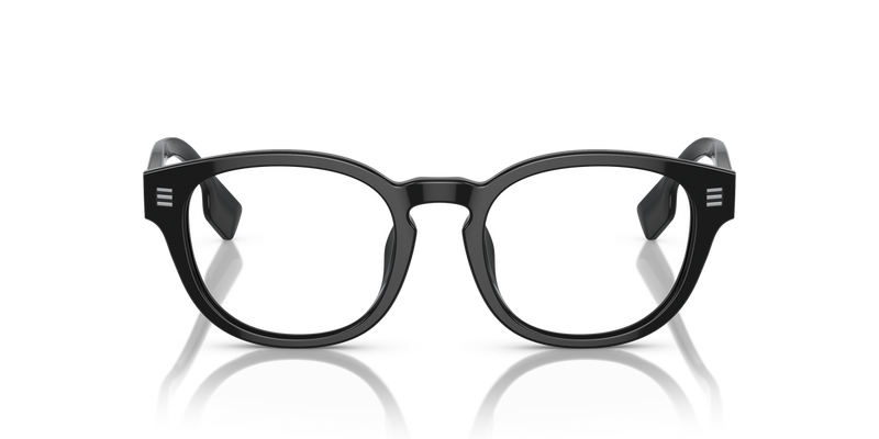 Burberry AUBREY in Black / Demo Lens (3001) - Alternate View
