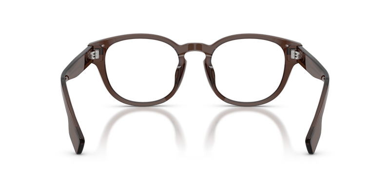 Burberry AUBREY in Brown / Demo Lens (4116) - Alternate View