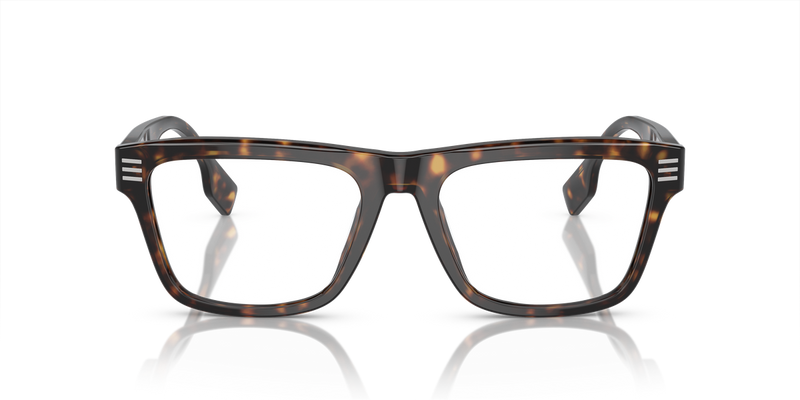 Burberry BE2387 in Dark Havana / Demo Lens (3002) - Alternate View
