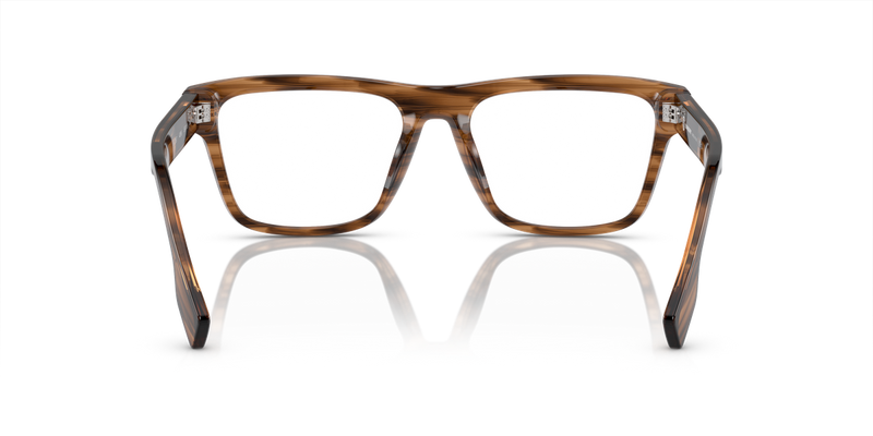 Burberry BE2387 in Brown / Demo Lens (4096) - Alternate View