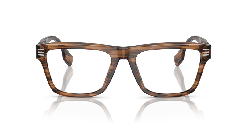 Burberry BE2387 in Brown / Demo Lens (4096) - Alternate View