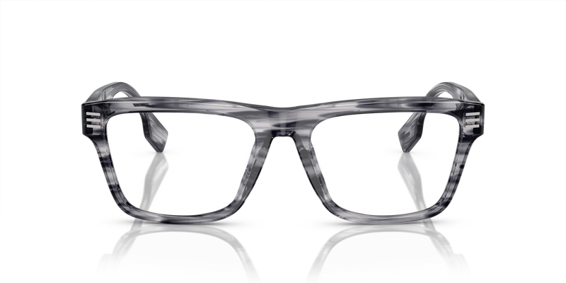 Burberry BE2387 in Grey / Demo Lens (4097) - Alternate View