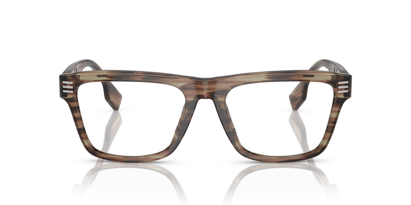 Burberry BE2387 in Green / Demo Lens (4098) - Alternate View