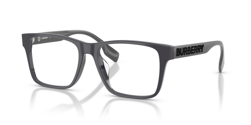Burberry BE2393D in Grey / Demo Lens (4185) - Alternate View