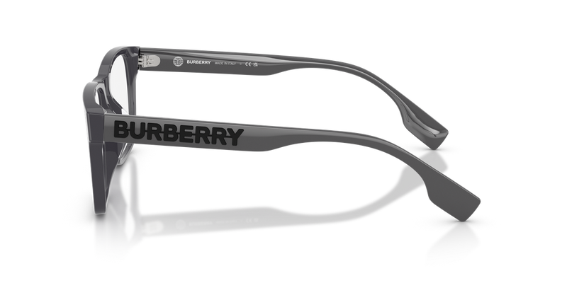 Burberry BE2393D in Grey / Demo Lens (4185) - Alternate View