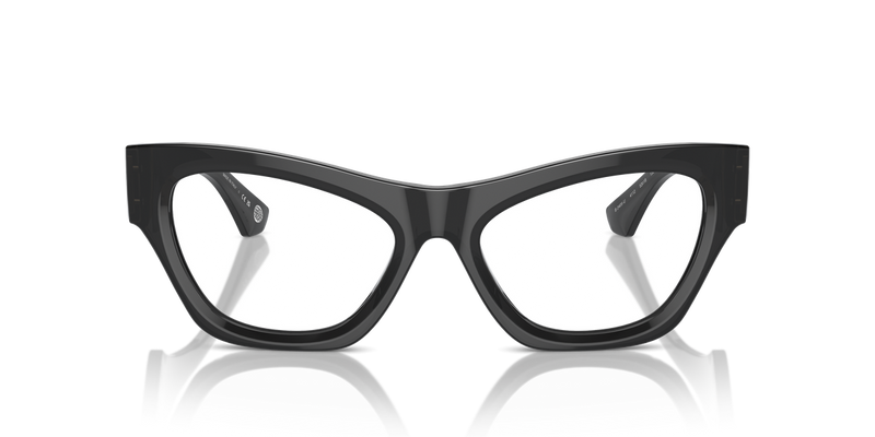 Burberry BE2405U in Dark Grey / Demo Lens (4112) - Alternate View