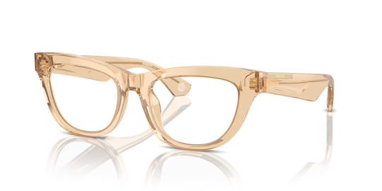 Burberry BE2406U - Brown / Demo Lens (4063)