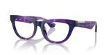 Check Violet / Demo Lens (4113)