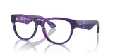 Check Violet / Demo Lens (4113)