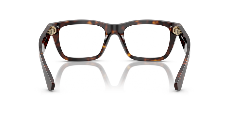 Burberry BE2419 in Dark Havana / Demo Lens (3002) - Alternate View