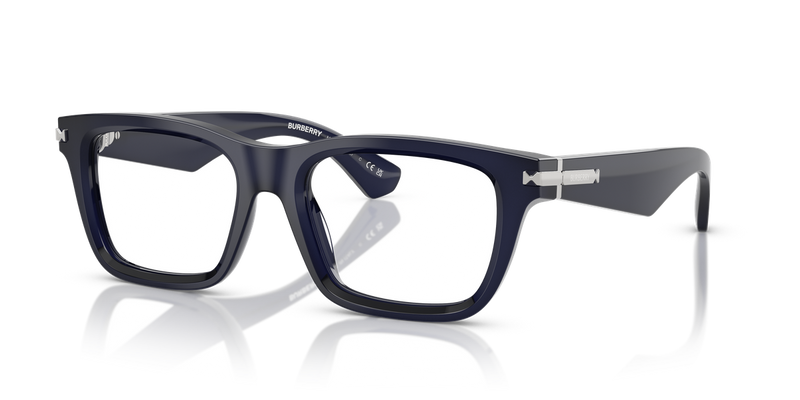 Burberry BE2419 in Blue / Demo Lens (4120) - Alternate View