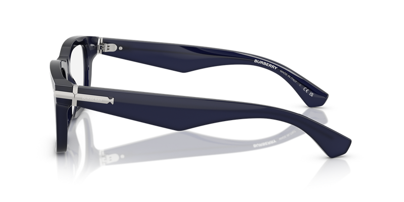 Burberry BE2419 in Blue / Demo Lens (4120) - Alternate View