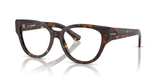 Burberry BE2421F - Dark Havana / Demo Lens (3002)