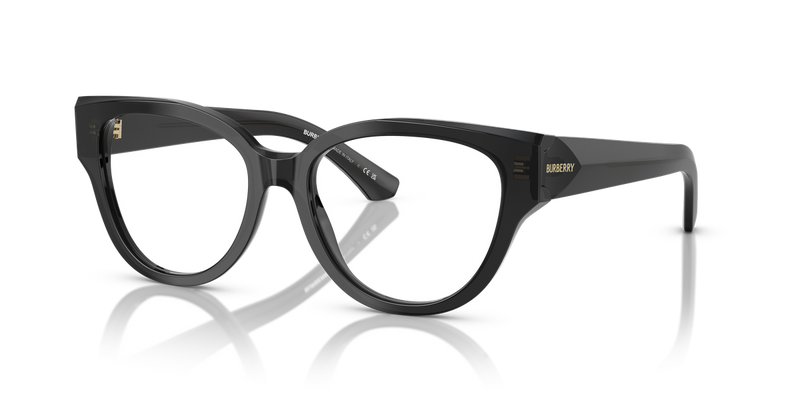 Burberry BE2421F in Grey / Demo Lens (4112) - Front View