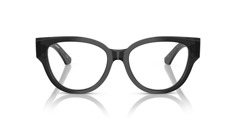 Burberry BE2421F in Grey / Demo Lens (4112) - Alternate View