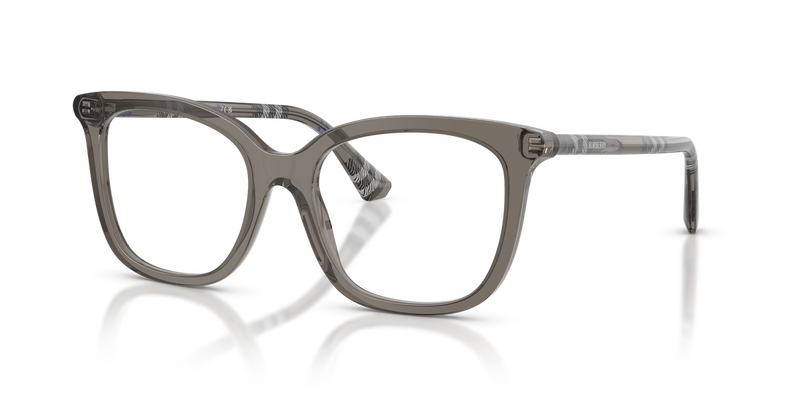 Burberry BE2430F in Grey / Demo Lens (4160) - Alternate View