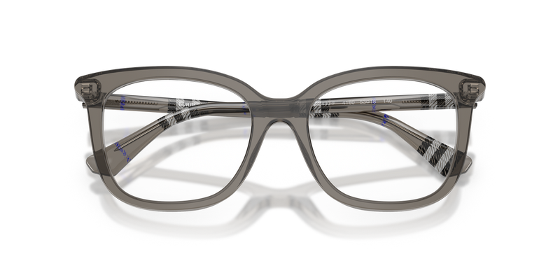 Burberry BE2430F in Grey / Demo Lens (4160) - Alternate View